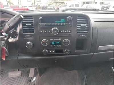 2011 Chevrolet Silverado 2500HD LT