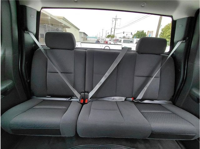 2011 Chevrolet Silverado 2500HD LT