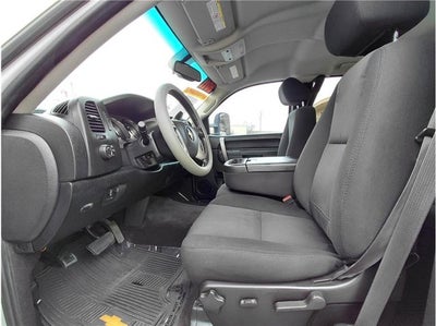 2011 Chevrolet Silverado 2500HD LT