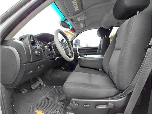 2011 Chevrolet Silverado 2500HD LT