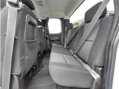 2011 Chevrolet Silverado 2500HD LT