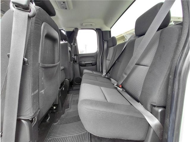 2011 Chevrolet Silverado 2500HD LT