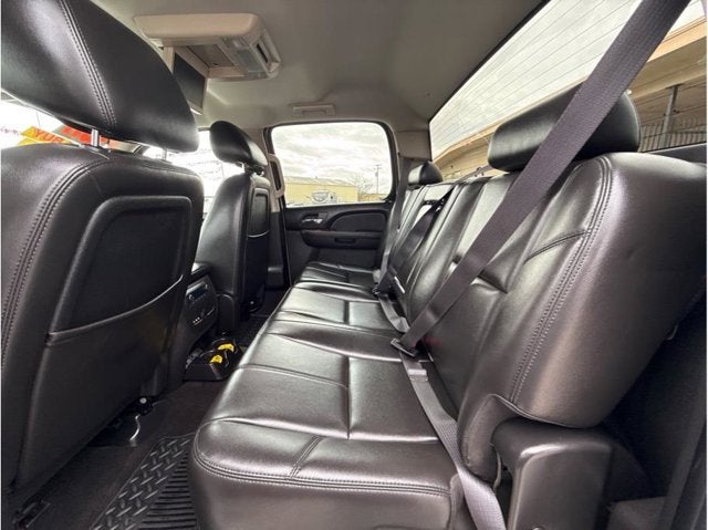 2011 Chevrolet Silverado 3500HD SRW LTZ