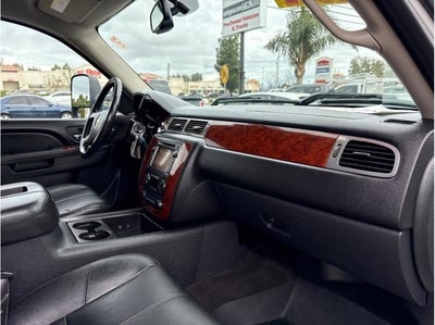 2011 Chevrolet Silverado 3500HD SRW LTZ