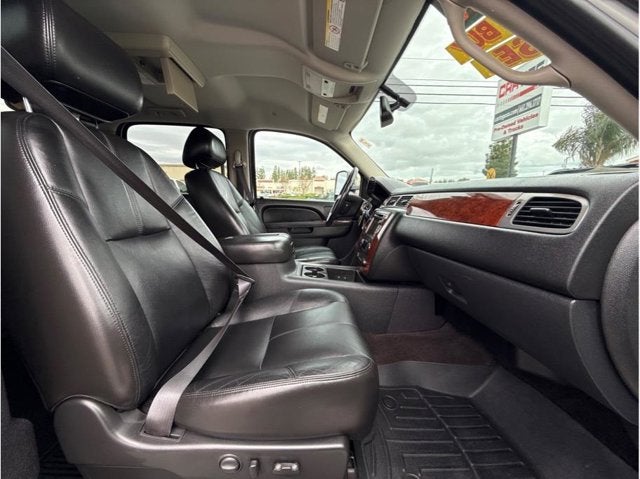 2011 Chevrolet Silverado 3500HD SRW LTZ