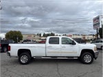 2011 Chevrolet Silverado 3500HD SRW LTZ