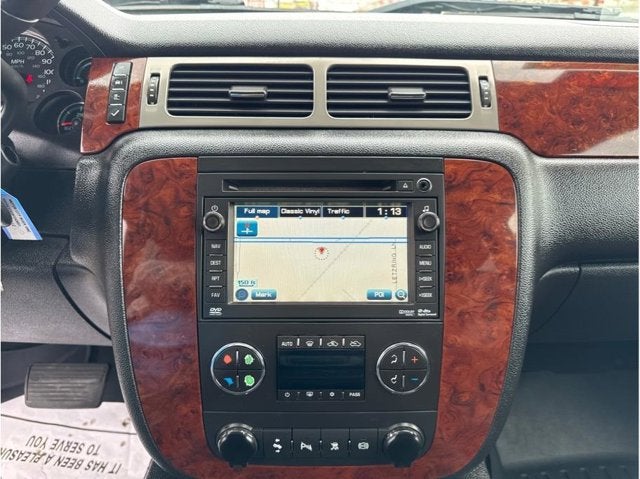 2011 Chevrolet Silverado 3500HD SRW LTZ