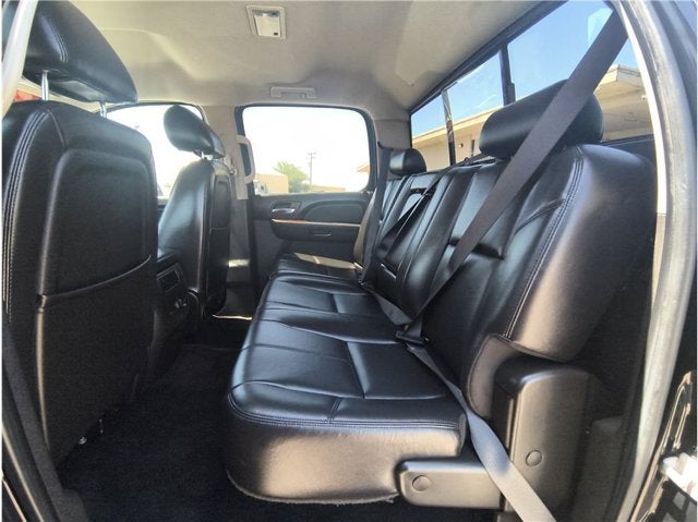 2011 Chevrolet Silverado 3500HD DRW LTZ