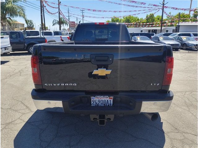 2011 Chevrolet Silverado 3500HD DRW LTZ