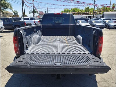 2011 Chevrolet Silverado 3500HD DRW LTZ