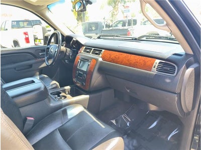 2011 Chevrolet Silverado 3500HD DRW LTZ