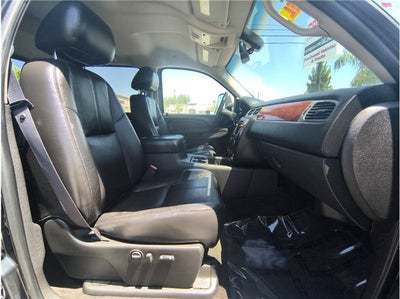 2011 Chevrolet Silverado 3500HD DRW LTZ