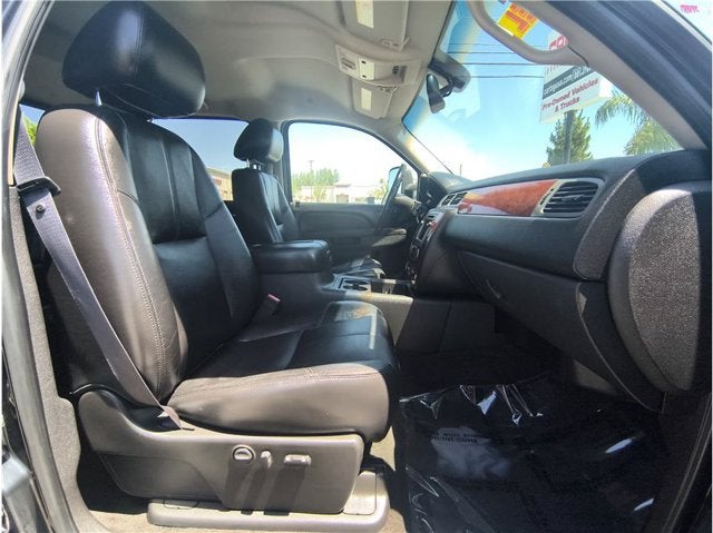 2011 Chevrolet Silverado 3500HD DRW LTZ