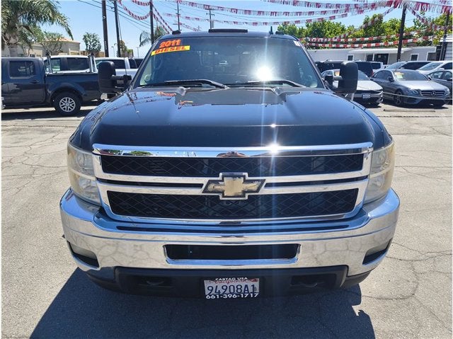 2011 Chevrolet Silverado 3500HD DRW LTZ