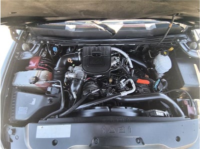 2011 Chevrolet Silverado 3500HD DRW LTZ