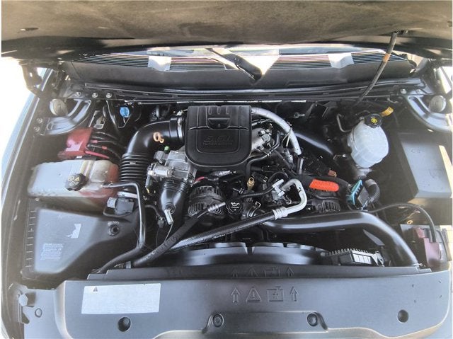 2011 Chevrolet Silverado 3500HD DRW LTZ