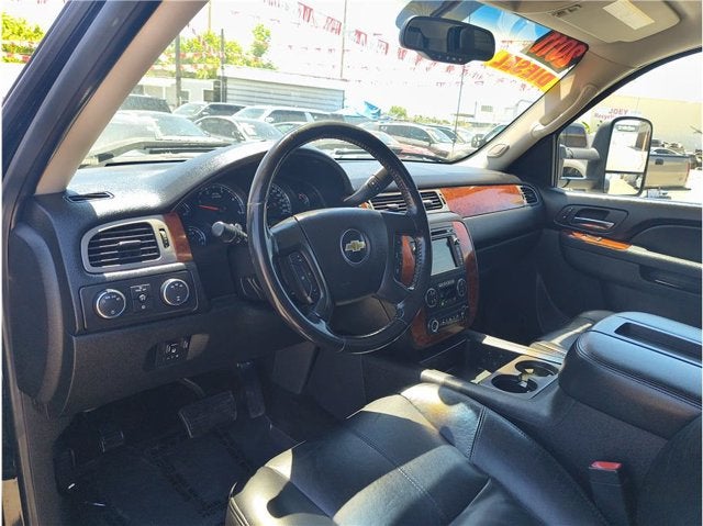 2011 Chevrolet Silverado 3500HD DRW LTZ