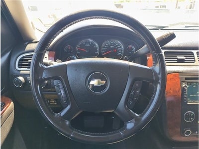 2011 Chevrolet Silverado 3500HD DRW LTZ