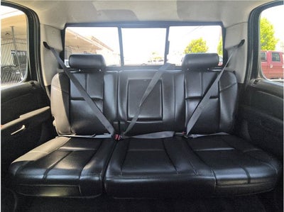 2011 Chevrolet Silverado 3500HD DRW LTZ