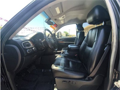 2011 Chevrolet Silverado 3500HD DRW LTZ