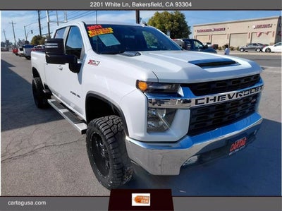 2021 Chevrolet Silverado 2500HD LT