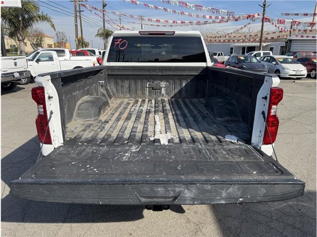 2021 Chevrolet Silverado 2500HD LT