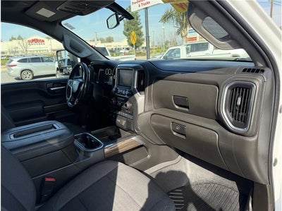 2021 Chevrolet Silverado 2500HD LT