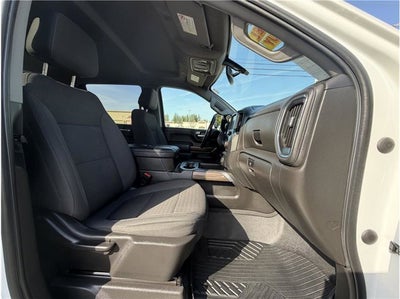 2021 Chevrolet Silverado 2500HD LT