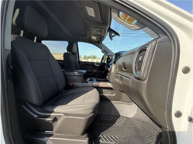 2021 Chevrolet Silverado 2500HD LT