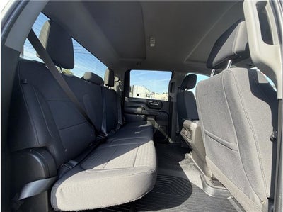 2021 Chevrolet Silverado 2500HD LT