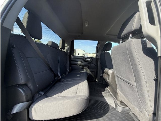 2021 Chevrolet Silverado 2500HD LT