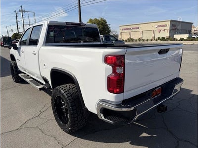 2021 Chevrolet Silverado 2500HD LT