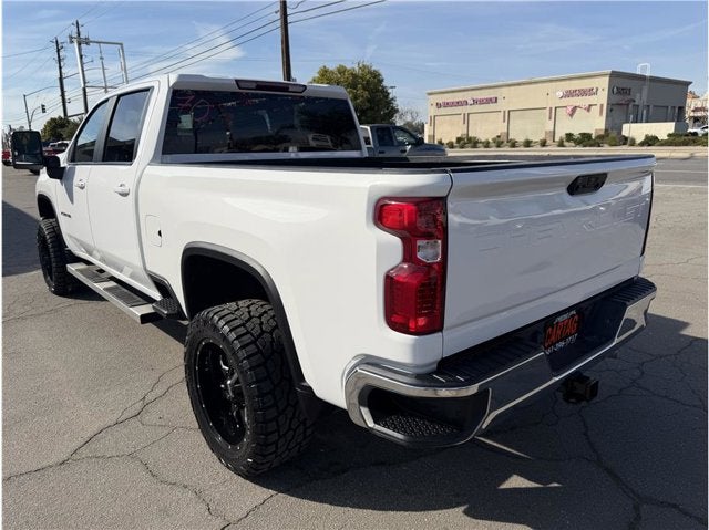 2021 Chevrolet Silverado 2500HD LT
