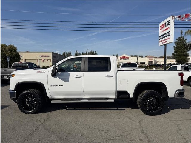 2021 Chevrolet Silverado 2500HD LT