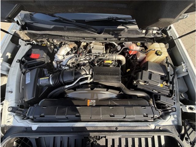 2021 Chevrolet Silverado 2500HD LT