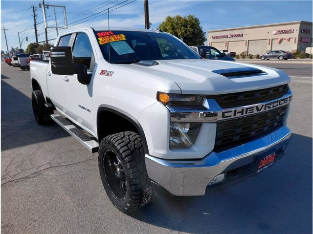 2021 Chevrolet Silverado 2500HD LT
