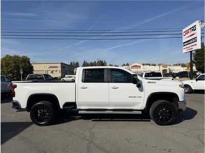 2021 Chevrolet Silverado 2500HD LT
