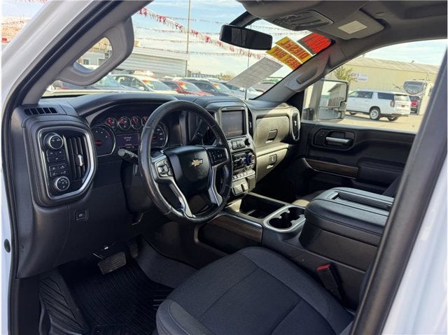 2021 Chevrolet Silverado 2500HD LT