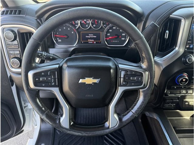 2021 Chevrolet Silverado 2500HD LT