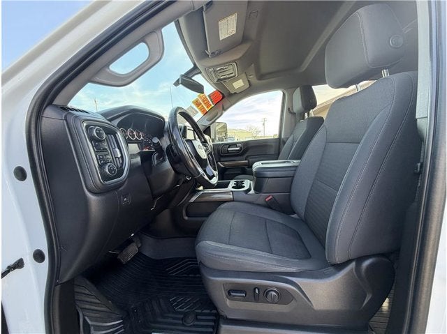 2021 Chevrolet Silverado 2500HD LT