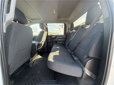 2021 Chevrolet Silverado 2500HD LT