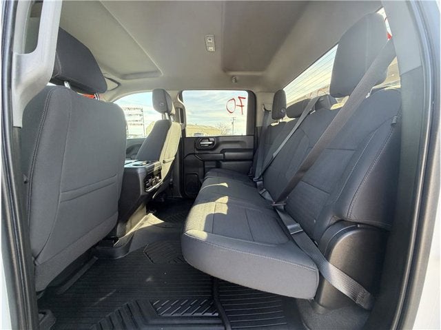 2021 Chevrolet Silverado 2500HD LT