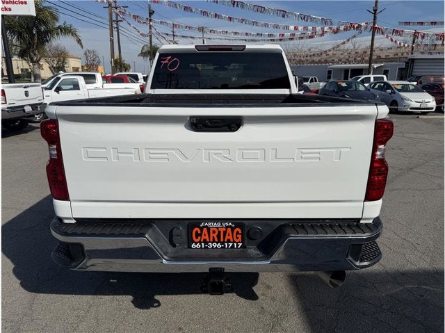 2021 Chevrolet Silverado 2500HD LT