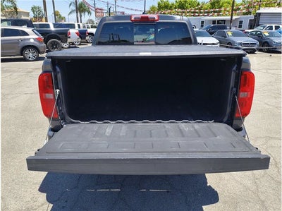 2016 Chevrolet Colorado 2WD LT