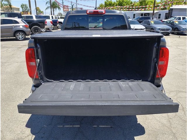 2016 Chevrolet Colorado 2WD LT