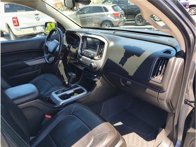 2016 Chevrolet Colorado 2WD LT