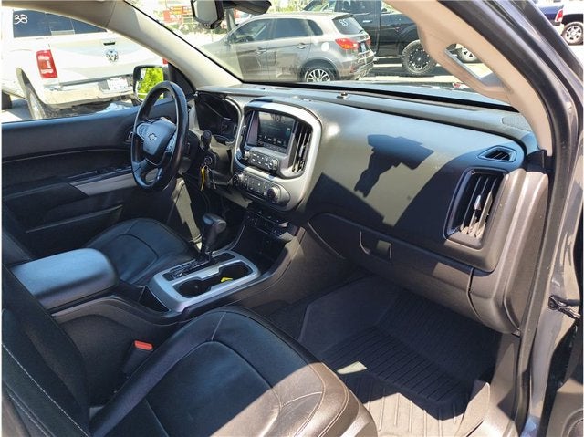 2016 Chevrolet Colorado 2WD LT