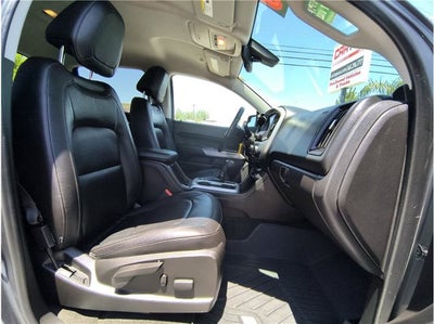 2016 Chevrolet Colorado 2WD LT