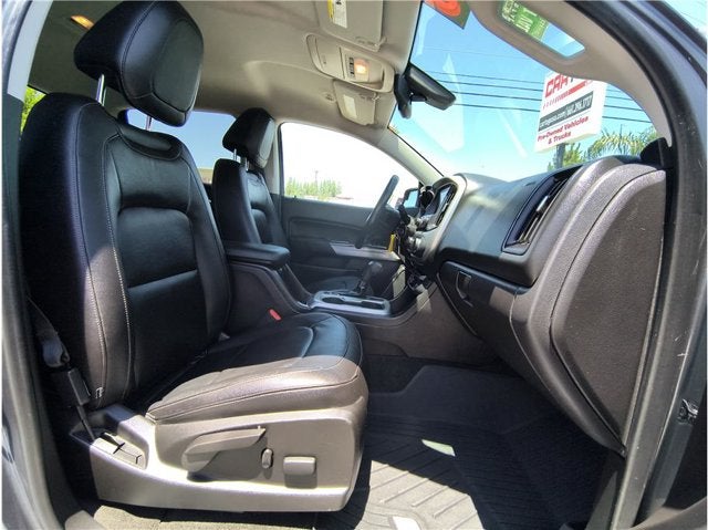 2016 Chevrolet Colorado 2WD LT