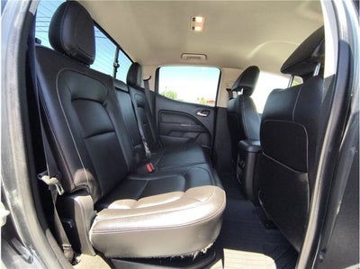 2016 Chevrolet Colorado 2WD LT